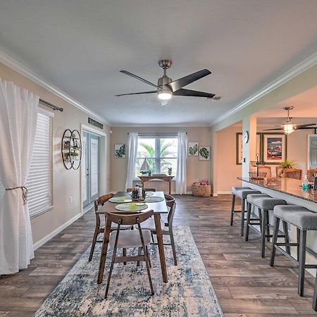 Waterfront Lake Placid Escape With Dock And Lanai Exterior foto